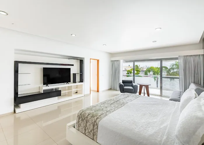 Luxury White En - Alberca Privada - Lujo - 5 * Playa del Carmen
