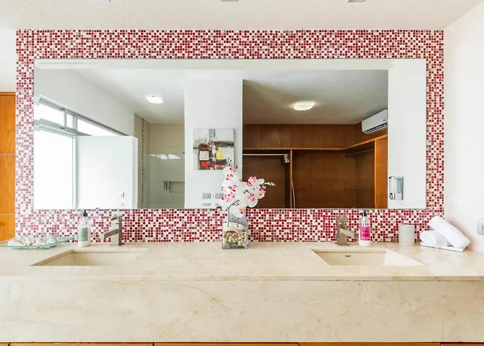 Luxury White En - Alberca Privada - Lujo - 5