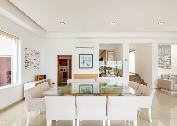 Luxury White En - Alberca Privada - Lujo - 5 Villa Playa del Carmen