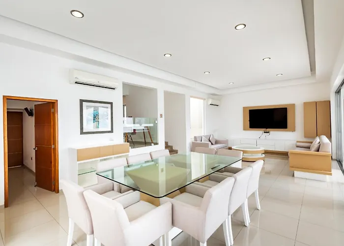 Luxury White En - Alberca Privada - Lujo - 5 Playa del Carmen