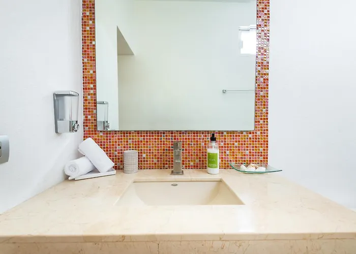 Luxury White En - Alberca Privada - Lujo - 5 * Playa del Carmen