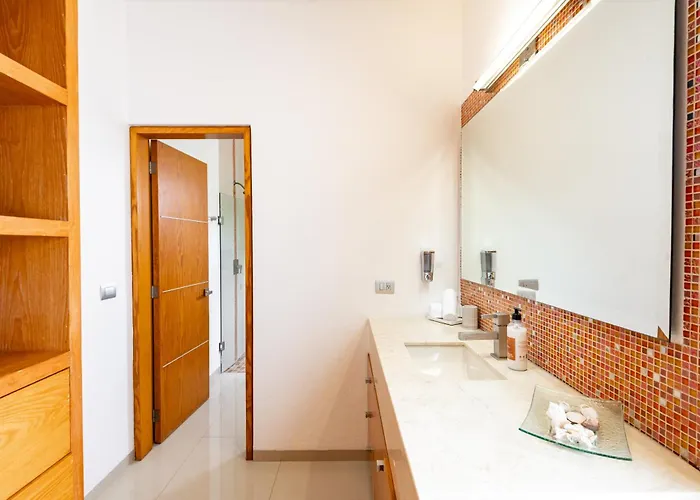 Luxury White En - Alberca Privada - Lujo - 5 Villa Playa del Carmen