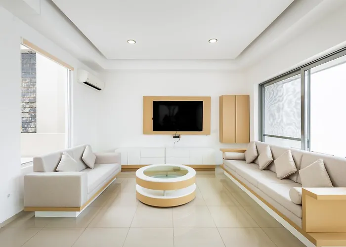 Luxury White En - Alberca Privada - Lujo - 5