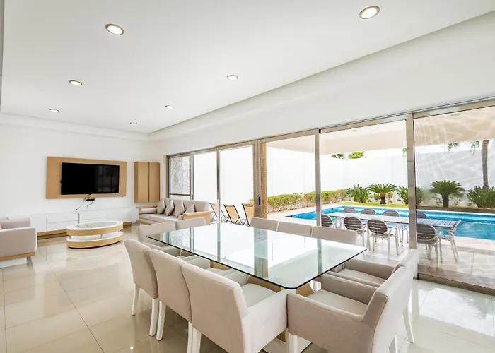 Luxury White En - Alberca Privada - Lujo - 5 Villa Playa del Carmen
