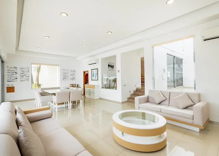 Luxury White En - Alberca Privada - Lujo - 5 Playa del Carmen