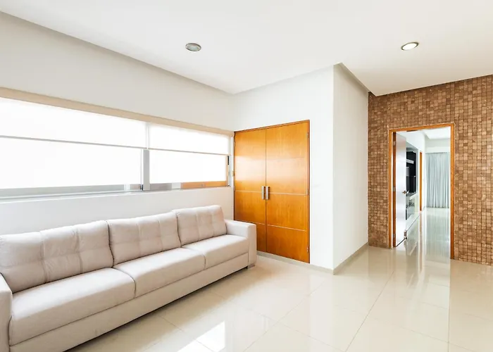 Villa Luxury White En - Alberca Privada - Lujo - 5