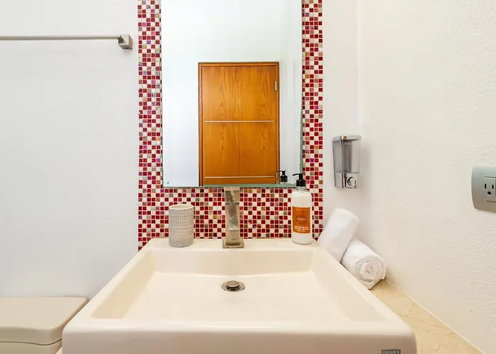 Luxury White En - Alberca Privada - Lujo - 5 Villa *