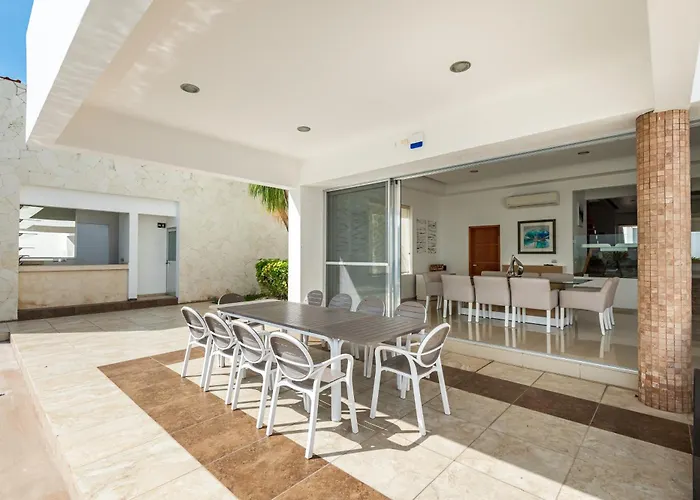 Luxury White En - Alberca Privada - Lujo - 5 * Playa del Carmen