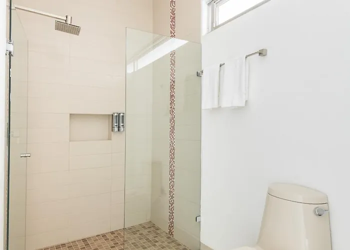Luxury White En - Alberca Privada - Lujo - 5 Villa *