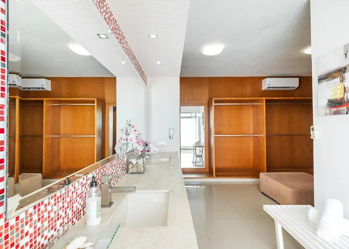 Luxury White En - Alberca Privada - Lujo - 5 Playa del Carmen