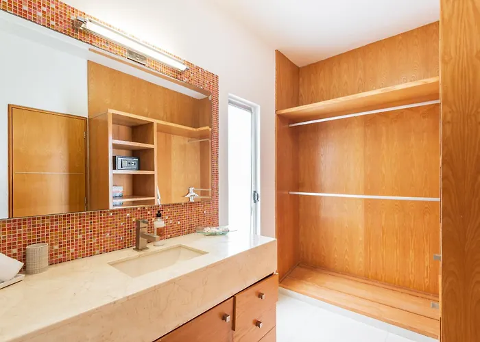 Luxury White En - Alberca Privada - Lujo - 5 * Playa del Carmen