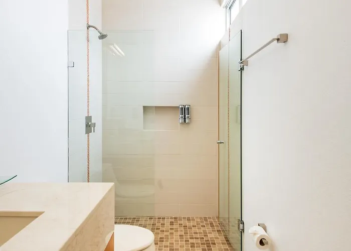 Luxury White En - Alberca Privada - Lujo - 5 Villa *