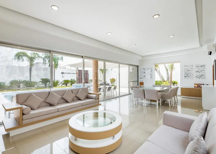 Luxury White En - Alberca Privada - Lujo - 5 * Playa del Carmen